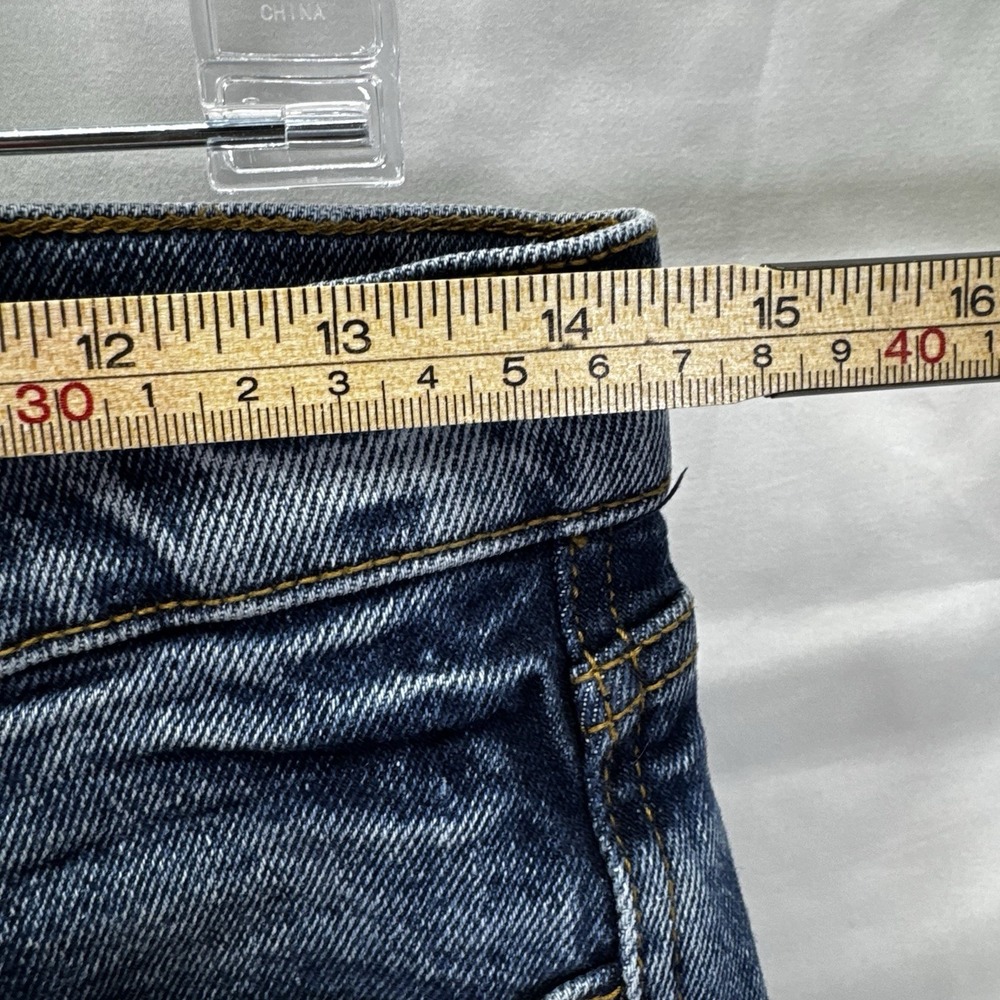 Gap‎ Slim Straight Jeans 6/28 - Picture 9 of 12